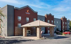 Comfort Suites Marysville Ca